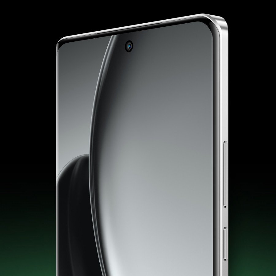 Màn hình của điện thoại Realme siêu xịn.