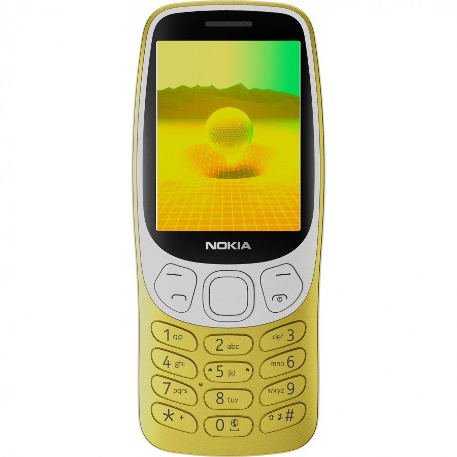Nokia 3210 2024 ra mắt với thiết kế mới, giá 2,4 triệu đồng - 2