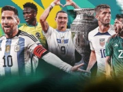 Bóng đá - Bảng xếp hạng bóng đá Copa America 2024 mới nhất