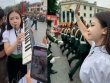 Cô gái thổi kèn "gây sốt" ở Điện Biên có thân thế bất ngờ