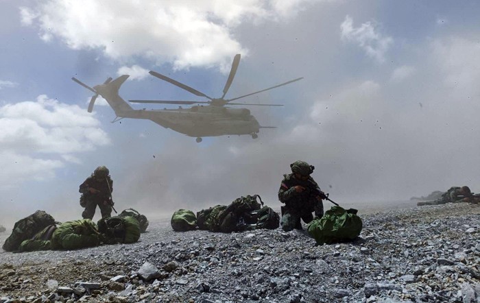 Balikatan 2024 - sự thay đổi và nỗi lo gia tăng căng thẳng ở Biển Đông.