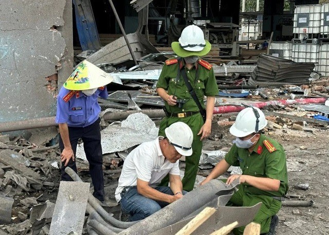 Tin nóng 24h: Con vượn quý hiếm lạc vào nhà dân ở Hải Phòng, Bi kịch nổ lò hơi khiến giám đốc công ty bị bắt tạm giam