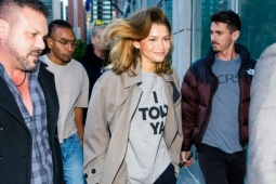 Thời trang - Chiếc áo phông nổi bật nhất mùa hè 2024