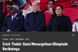 Bóng đá - Báo chí Indonesia viết gì sau khi U23 Indonesia lỡ vé dự Olympic?