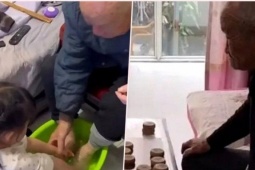 Phi thường - kỳ quặc - Thừa kế 5 bất động sản giá trị “khủng” sau 12 năm chăm sóc cụ ông cùng làng