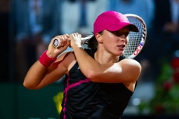 Thể thao - Tennis Rome Open ngày 3: Swiatek, Gauff và Osaka cùng giành chiến thắng