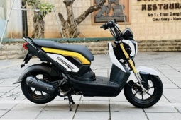 Thế giới xe - Honda Zoomer X - xe ga &quot;cực dị&quot; cho người nhiều tiền