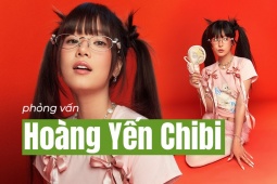 Hoàng Yến Chibi:  Tôi đã qua thời ngây ngô 