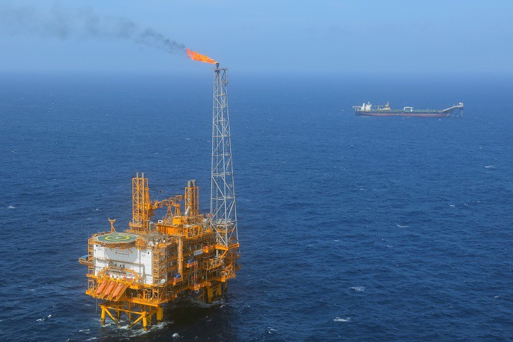 Cổ phiếu PLX&nbsp;của Tập đoàn Xăng dầu Việt Nam - Petrolimex tăng liên tiếp trong 2 tuần