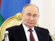 Thế giới - Điều ông Putin nói sau lễ nhậm chức với nhóm chỉ huy quân sự