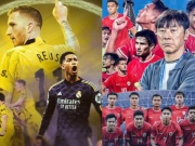 Bóng đá - Kịch bản khó tin ở chung kết cúp châu Âu, U23 Indonesia vỡ mộng Olympic (Clip 1 phút Bóng đá 24H)