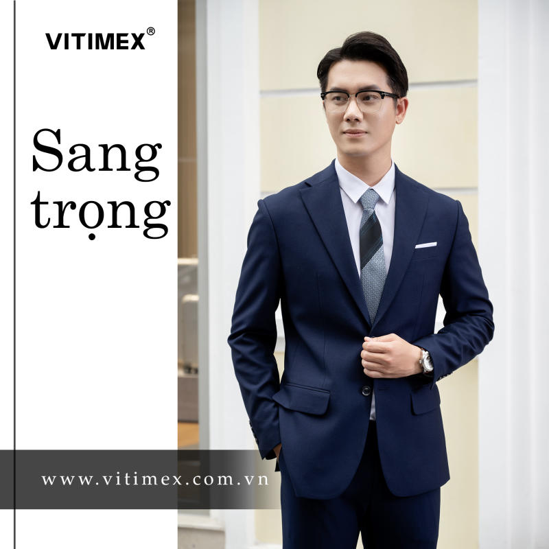 Vitimex đem đến những bộ trang phục có thể sánh ngang với các thương hiệu nước ngoài