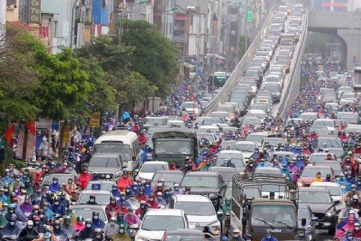 11 dự án sẽ làm thay đổi diện mạo giao thông Hà Nội