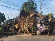 Tin tức trong ngày - Bình Dương: Tập lái xe tải, &quot;lơ&quot; xe gây tai nạn chết người