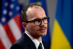 Bộ trưởng Ukraine nói về động thái chưa từng có của EU với tài sản đóng băng Nga