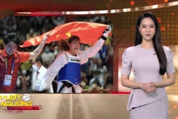 Vượt ngưỡng: Võ sĩ Taekwondo người dân tộc BạcThị Khiêm trưởng thành từ những gian khó