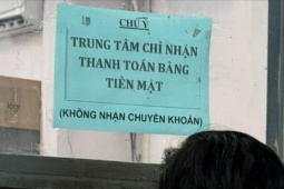 Tư vấn - Vì sao các Trung tâm Đăng kiểm chỉ thu tiền mặt khi ô tô đến kiểm định?