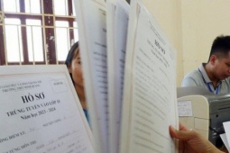 Giáo dục - du học - Hơn 11.000 học sinh đăng ký vào 2 trường THPT năm ngoái phải tuyển ‘nguyện vọng tràn’