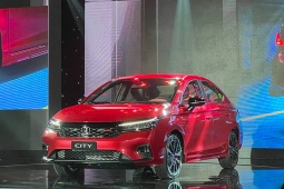 Tin tức ô tô - Giá xe Honda City lăn bánh tháng 5/2024, ưu đãi 50% phí trước bạ