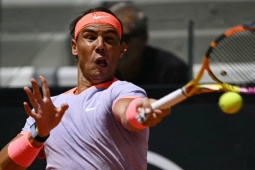 Thể thao - Video tennis Nadal - Hurkacz: Bỏ lỡ cơ hội sớm, chia tay tiếc nuối (Rome Open)