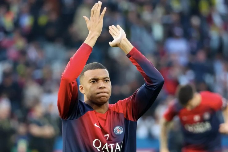 Mbappe xác nhận sẽ rời PSG