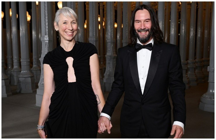 Tấm lòng cao cả của Keanu Reeves được nhiều người ngưỡng mộ.
