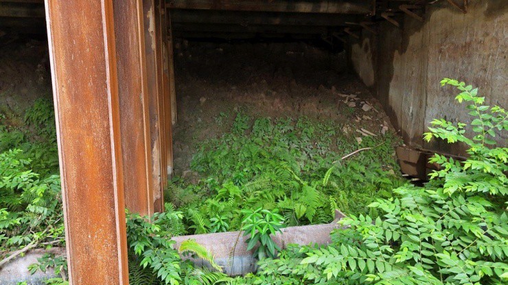 Tận thấy lối vào hầm Nhổn - Ga Hà Nội, nơi robot sẽ đào hầm trong quý II - 13