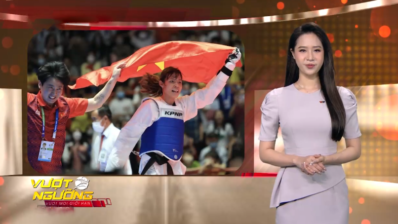 Vượt ngưỡng: Võ sĩ Taekwondo người dân tộc BạcThị Khiêm trưởng thành từ những gian khó - 1