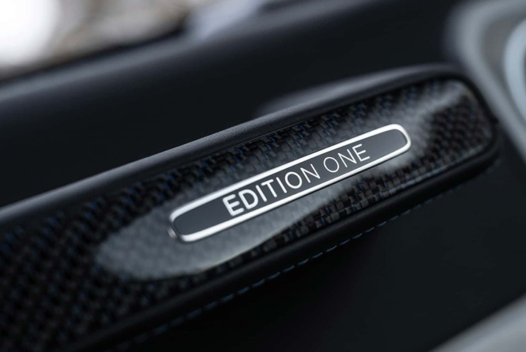 Đây là phiên bản Mercedes-Benz G580 Edition One vừa được ra mắt - 7