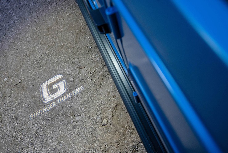 Đây là phiên bản Mercedes-Benz G580 Edition One vừa được ra mắt - 9