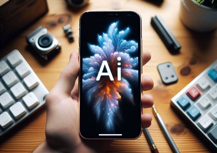 Nhiều tính năng AI sẽ đến với iPhone trên iOS 18.