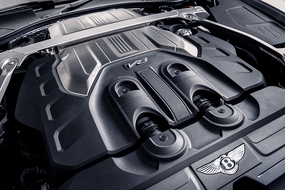 Bentley dừng sản xuất động cơ V8 4.0L tăng áp kép: Chia tay biểu tượng - 6