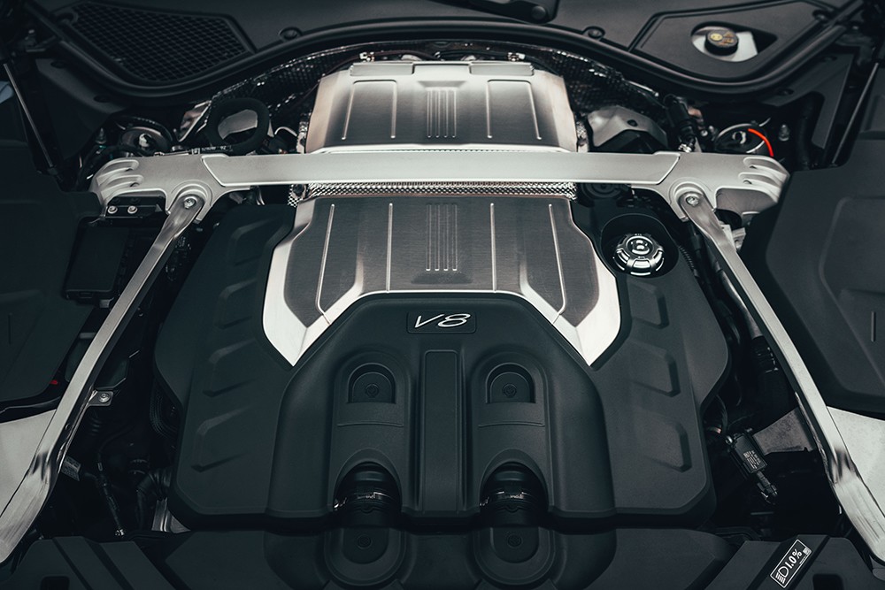 Bentley dừng sản xuất động cơ V8 4.0L tăng áp kép: Chia tay biểu tượng - 5