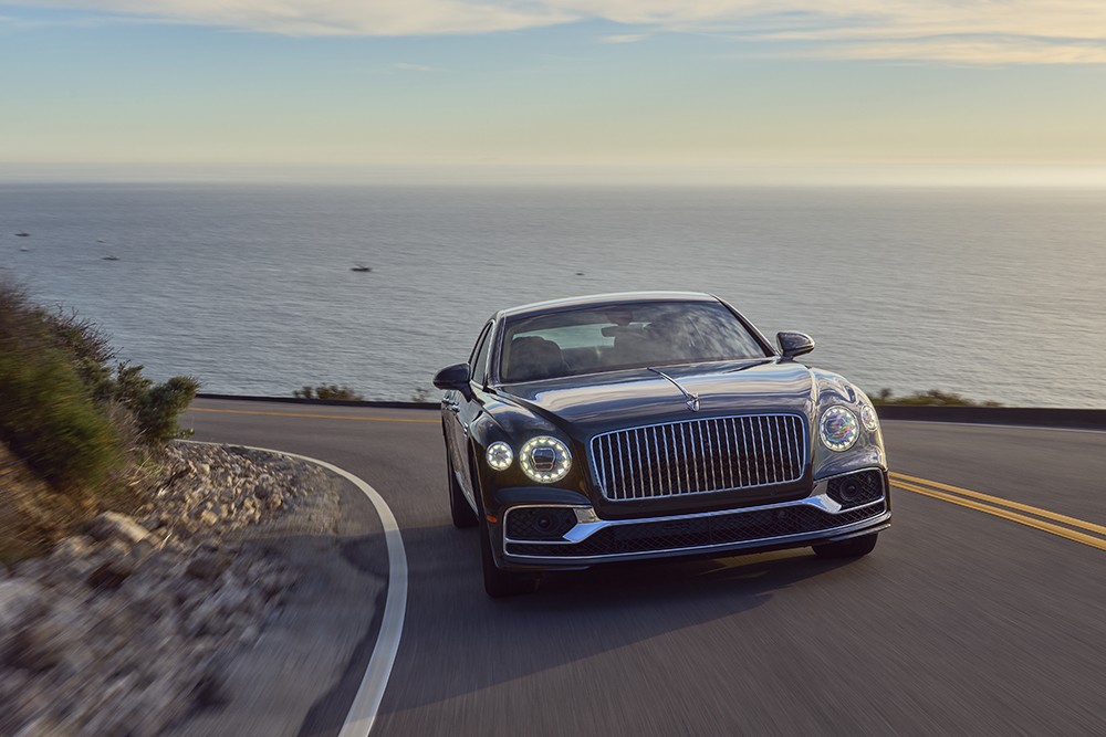 Bentley dừng sản xuất động cơ V8 4.0L tăng áp kép: Chia tay biểu tượng - 11