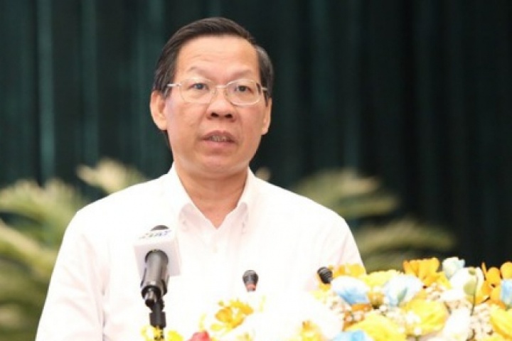 Chủ tịch UBND TP HCM thông tin về tiến độ dự án cao tốc TP HCM - Mộc Bài