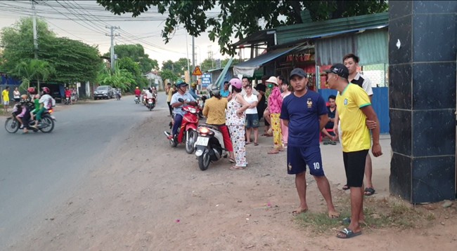 Tai nạn giao thông liên hoàn khiến 3 người đàn ông tử vong thương tâm