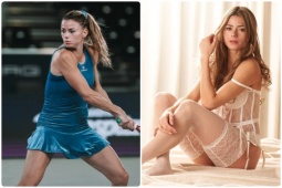 Thể thao - Mỹ nhân tennis chuyển nghề làm người mẫu: Phản ứng cực gắt với tin đồn