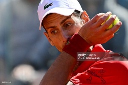 Chấn động tennis Rome Open: Djokovic nối gót Nadal, Tabilo tạo kỳ tích