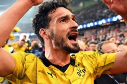 Bóng đá - ĐT Đức sắp công bố danh sách dự EURO: Hummels vào chung kết Cúp C1 lại khó được đi