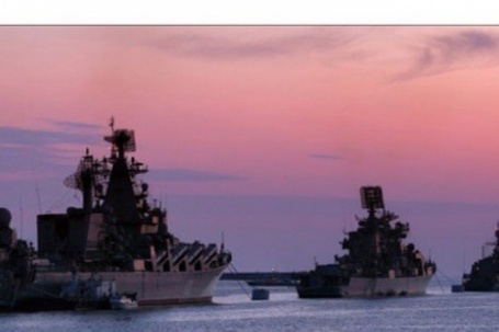 Ukraine đang bào mòn lợi thế hải quân của Nga