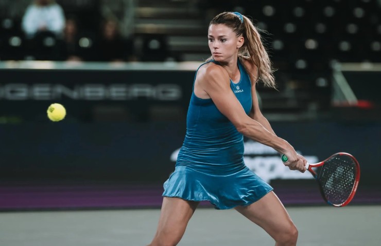 Camila Giorgi