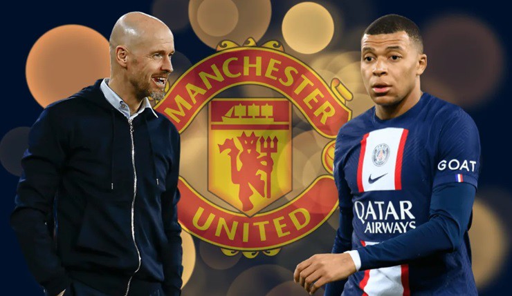 MU có thể bán bớt một số ngôi sao để đáp ứng mức lương của Mbappe