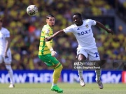 Video bóng đá Norwich City - Leeds United: Nỗ lực tấn công, kịch hay phía trước (Playoff NHA)