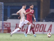 Bóng đá - Video bóng đá Công an Hà Nội - Khánh Hòa: Hat-trick định đoạt ngay hiệp 1 (V-League)