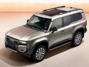 Tin tức ô tô - Toyota Land Cruiser Prado bị thổi giá lên kinh khủng vì thiếu xe