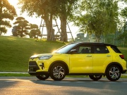 Tin tức ô tô - Giá xe Toyota Raize lăn bánh kèm ưu đãi tháng 5/2024