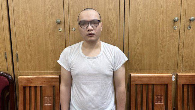 Đối tượng Hưng (ảnh tư liệu)