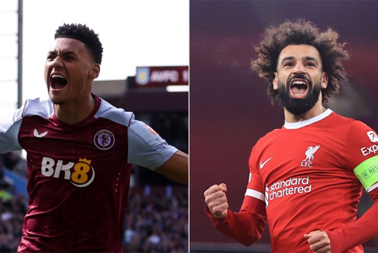 Trực tiếp bóng đá Aston Villa - Liverpool: Watkins đối đầu Salah - Gakpo (Ngoại hạng Anh)
