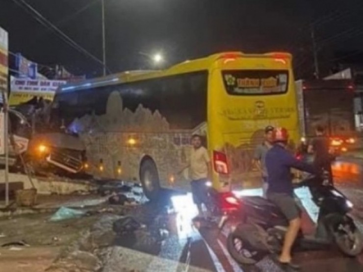Truy tố Phó giám đốc Công ty Thành Bưởi và tài xế trong vụ tai nạn làm 5 người tử vong
