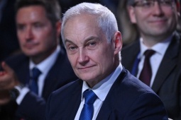 Ông Putin thay Bộ trưởng Quốc phòng Sergei Shoigu, Điện Kremlin giải thích